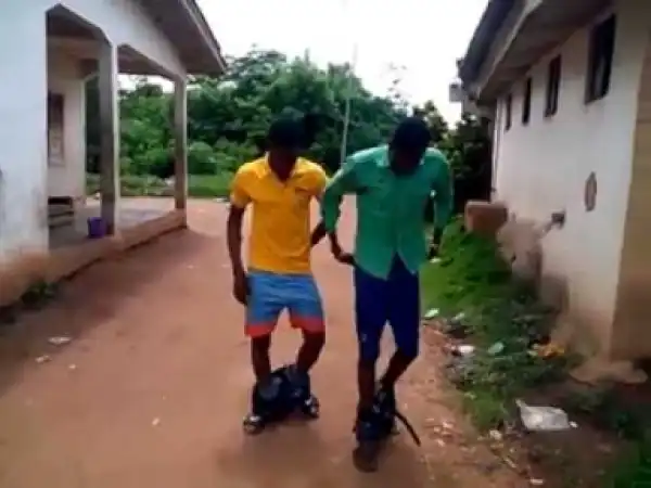 Video: Real House of Comedy – Sagging Years to Come (Throwback)